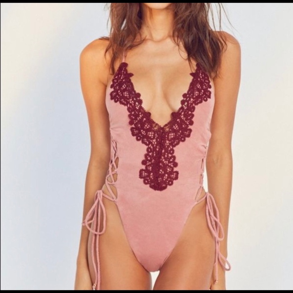 Blue Life Soleil One Piece Swimsuit